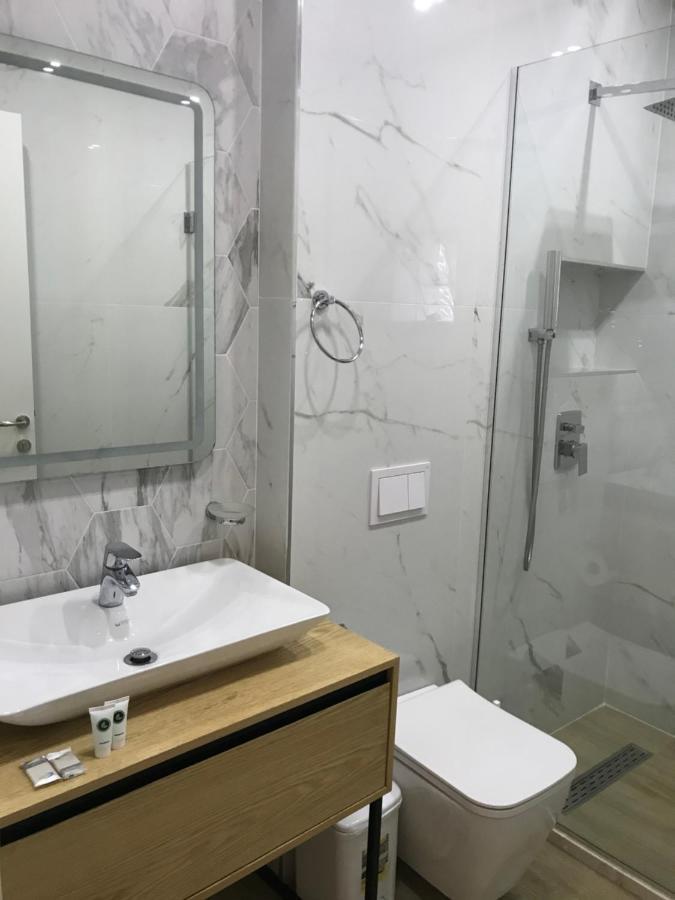Guesthouse Sara & Esi Korce Luaran gambar